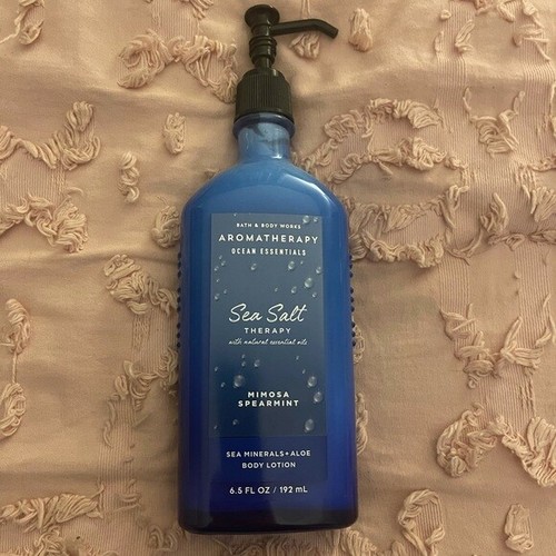 Bath and Body Works Aromatherapy Body Lotion Full Size, NEW, YOU PICK! - Picture 9 of 17