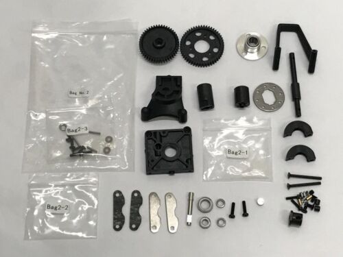 Kyosho 1/10 Putgp 4Wd Touring Car Fw-06 Chassis Kit With Ke15Sp Engine Rtr jp - Picture 7 of 20