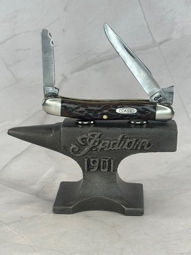 Case XX USA 6318 SS Bone Stockman Pocket Knife 1993 - '99 - Parts or Repair