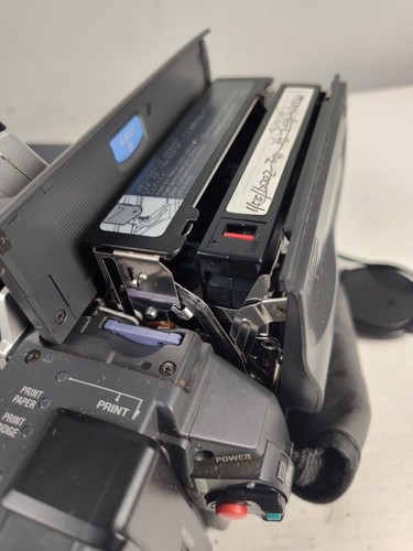 Sony DCR-TRV820 Digital 8mm Camcorder Printer Record Transfer Hi8 W/Battery - 第 8/11 張圖片