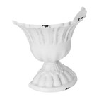  Oil Painting Vase Prop DIY Drawing Half Flowerpot Ornament Versatile Fake Vase