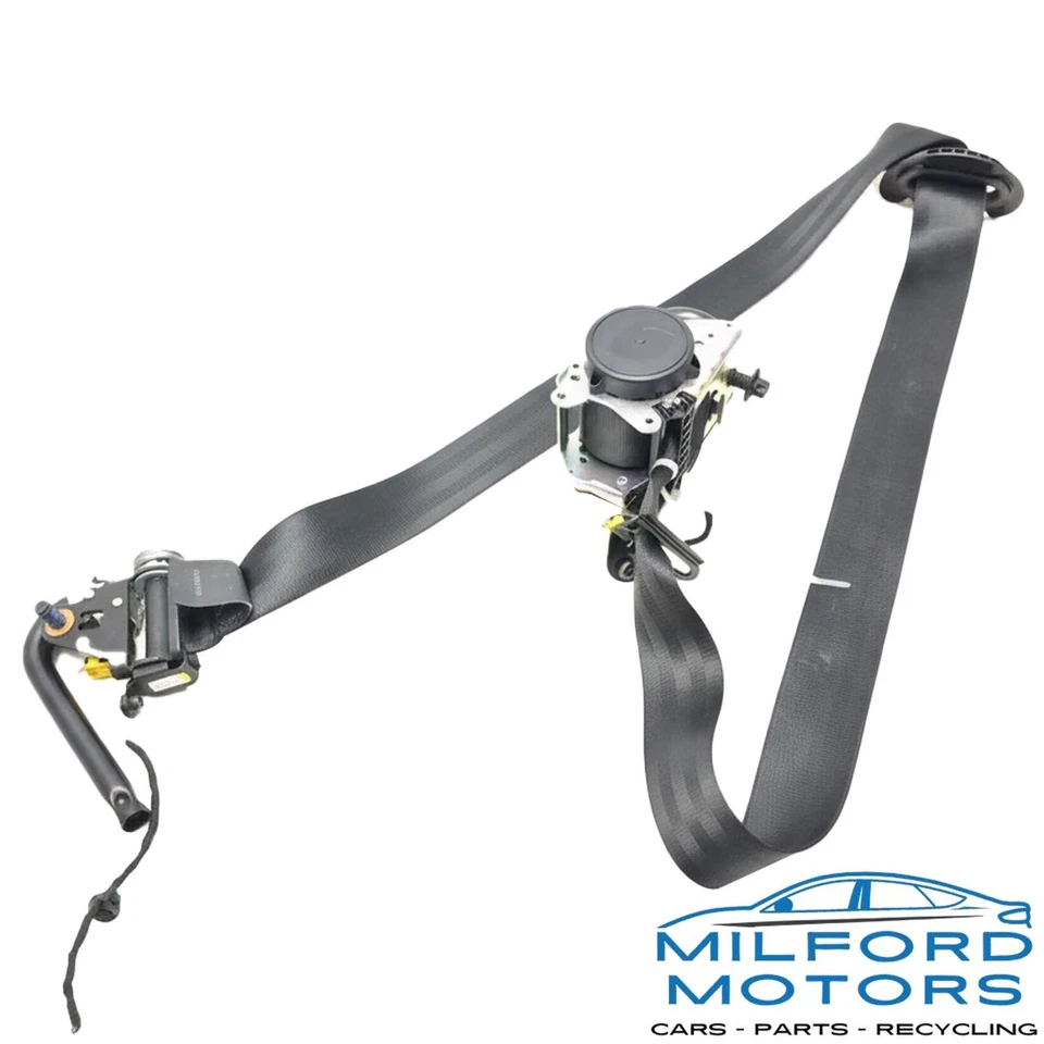 Retractor de cinturón de seguridad delantero izquierdo para Land Rover Range Rover Velar 2019 2,0 L Foto 3 de 4