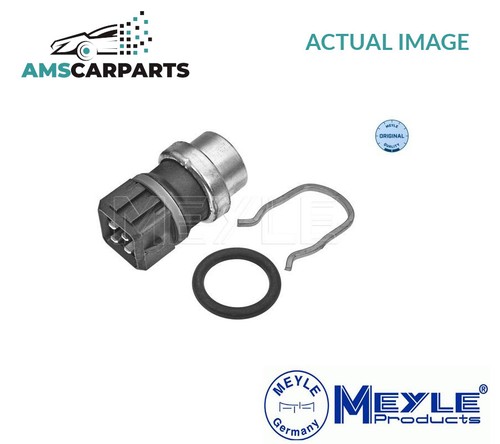 COOLANT TEMPERATURE SENSOR 014 821 0002 MEYLE NEW OE REPLACEMENT - Picture 1 of 5
