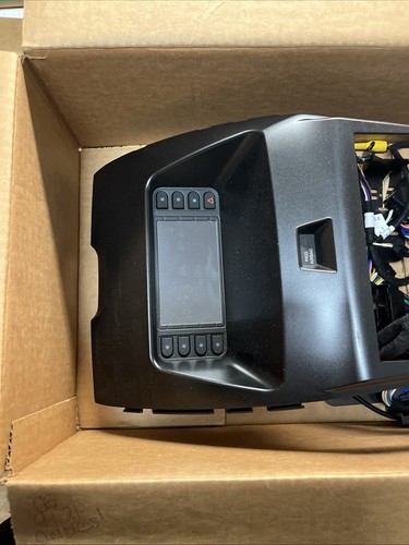 Metra 99-5851CH Dash Kit 2015-2020 Ford Edge DDIN Black used - Picture 3 of 8