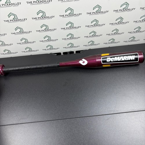 DeMarini Reactor 9 Jugend Baseballschläger 24" 15oz -9 Legierung Tee Ball T-Ball