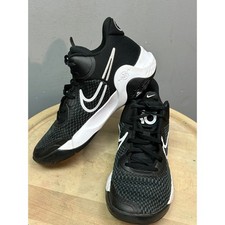 Nike KD Trey 5 IX Men's Basketball Shoes Size 9.5 Comfortable Sneakers