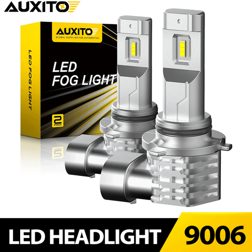 1 Pair 9006 HB4 LED Fog Light Bulbs 6500K for Toyota Tundra 2000 2002 2004 2006 - Picture 17 of 21