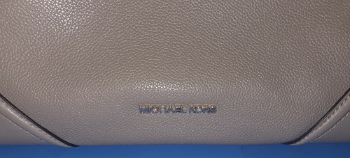 Bolso de Hombro MICHAEL KORS Cuero Tostado BA-2003 T20 (Sin Correa) - Imagen 3 de 12