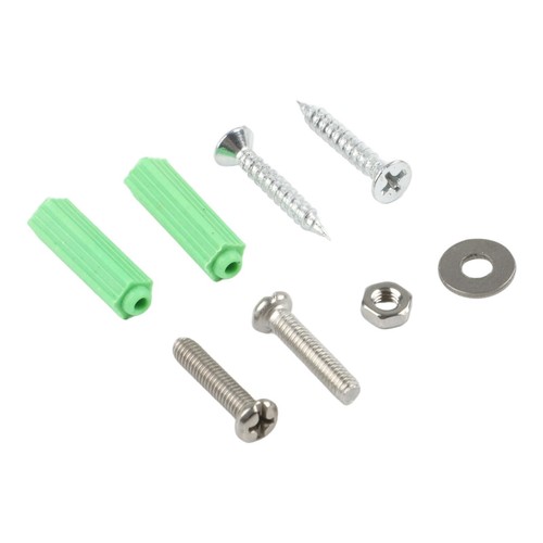 Support d'angle robuste en acier inoxydable pour caméras de sécurité et lumières - Photo 6/12