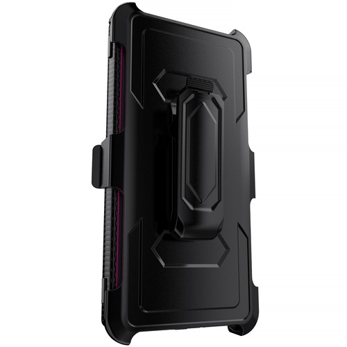 Für Samsung Galaxy S24 Ultra S24+ Handyhülle Stoßfest Gürtelclip Holster Cover - Bild 93 von 100