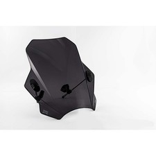 PUIG UNIV. WINDSCHUTZSCHEIBE BAT FUR YAMAHA FZ8 11-16 DUNKLER RAUCH