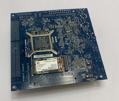 Carte mère industrielle Kontron KTQM87/mITX avec processeur DDR3 Mini ITX Intel - Photo 3/6