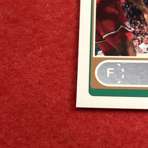 2006-07 Topps Larry Bird #33 White Jump Shot Variation - Imagen 6 de 8