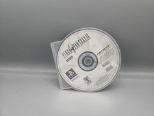Final Fantasy 9 - Sony PlayStation 1 **Disc 1 Only
