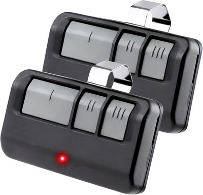 Control Remoto Para Puertas de Garaje Universal Chamberlain/Liftmaster/Craftsman