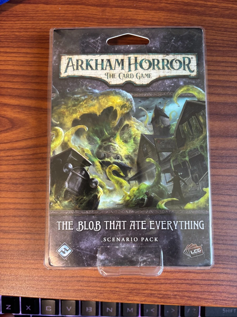 Arkham Horror Horror & Monster Contemporary Manufacture Cards Games for sale | eBay Arkham Horror Horror & Monster Contemporary Manufacture Cards Games for sale | eBay