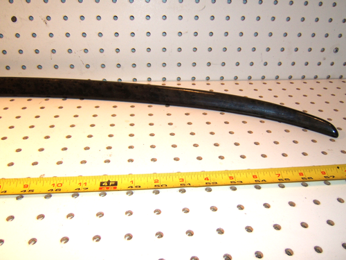 OEM Mercedes 99-02 W208 CLK430 CLK55 AMG dash long BIRDS Eye Maple wood 1 Cover - Picture 5 of 19