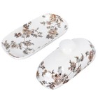  1 STÜCK Multifunktionale Lebensmittel Servierplatte Praktische Dessertplatte