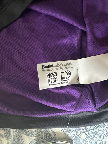 Fiorentina X Luisaviaroma Shirt Competition Fourth Kombat Pro 24/25 Limited L. - Picture 6 of 9