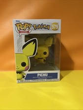 Funko Pokémon Pichu POP! #579 POP! VINYL FIGURE