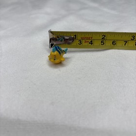 LEGO Disney Flounder Fish Minifig Minifigure Little Mermaid From Set 41145 