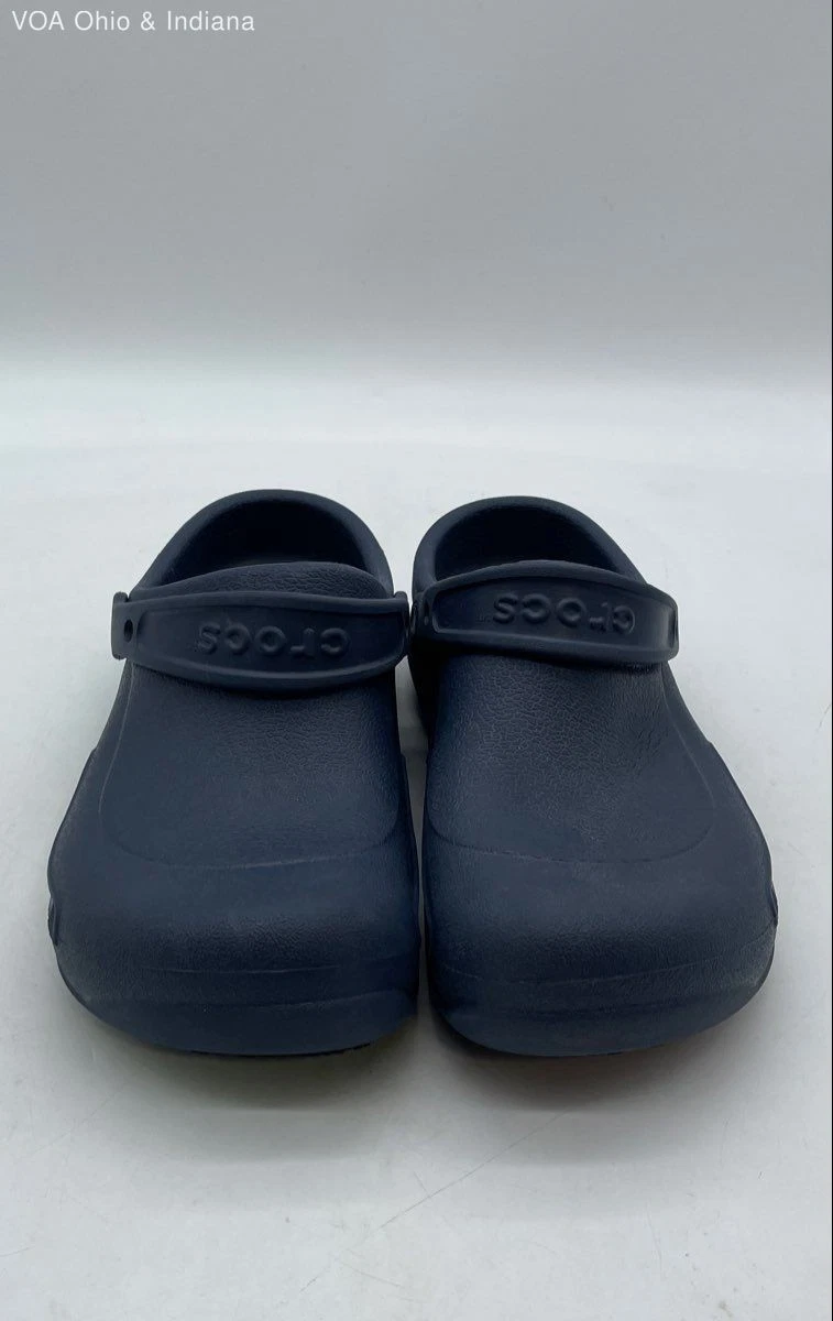 CROCS Specialist II Vented Rubber Clogs, Blue, Size 11 Womens,‎ Size 9 Men\'s Crocs Specialist II Vent Clog | eBay main image 2