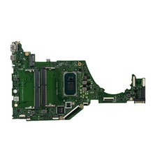 For HP 15-DY 15s-FQ Motherboard  i3 i5 i7 DA0P5HMB8F0 DA0P5HMB8J0 DA0P5DMB8C0