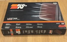 K&N Filters 33-2460 1116 Challenger/300C 3.6/6.4L Air Filter Drop In Brand New