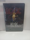 AC/DC Black Ice Premium RD Notebook NEW SEALED 
