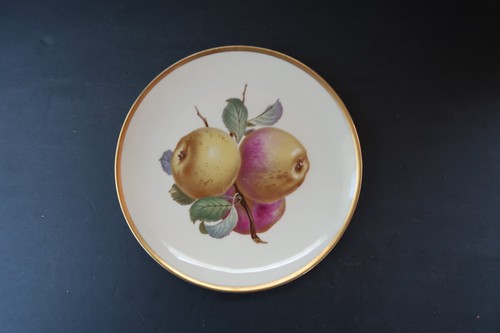 Vtg Rosenthal Germany Aida Crownford China Fruit Plate 7 5/8 Apple #39 - Picture 13 of 14