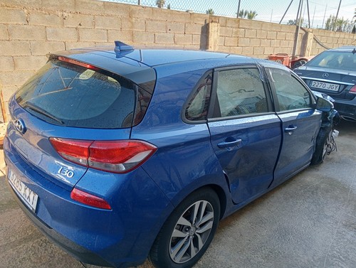 55310G4AA0 AMORTIGUADOR TRASERO DERECHO / 371387 PARA HYUNDAI I30 CW PD * - Imagen 4 de 7