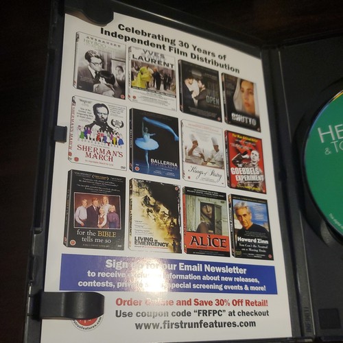 Hey, Boo: Harper Lee and to Kill a Mockingbird (DVD, 2010) - Picture 4 of 4