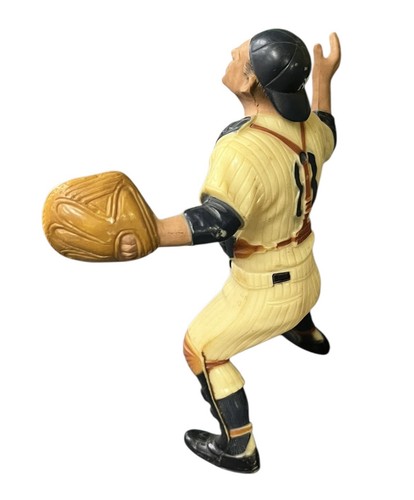 Vintage 1958 - 1962 Yogi Berra HOF NY Yankees Hartland Original Figure Statue - Picture 2 of 7