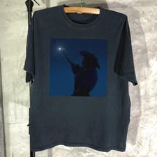 Anne Wilson - Star Album Graphic Tee Black cotton T Shirt Size S-5XL