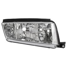 TYC Hauptscheinwerfer Scheinwerfer rechts für Skoda Fabia I Combi 6Y5 6Y2 6Y3