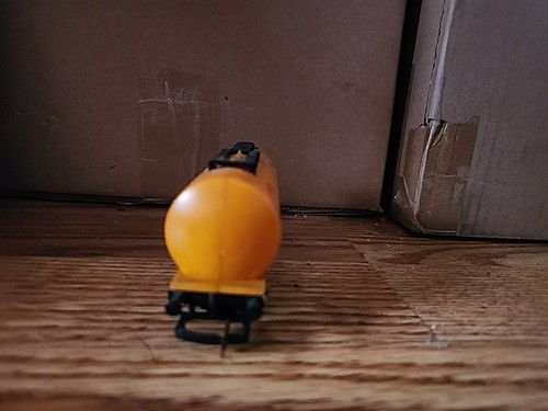 Ho Scale Hornby Shell Tank Car - Picture 3 of 6