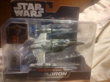 Star Wars Micro Galaxy Squadron The Mandalorian   s N-1 Starfighter  0084 NEW