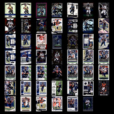Russell Wilson Lot 48 Football Cards 2020 Panini Contenders Winning Ticket Set
