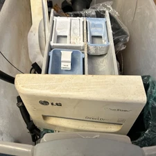 LG Direct Drive Washer Detergent Drawer Replacement Part