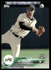 2018 Topps Pro Debut #162 Riley Mahan