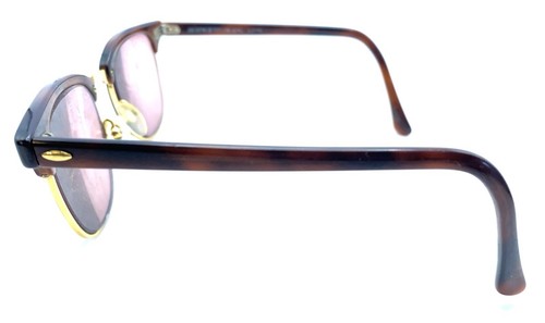 Serengeti Drivers 6277F Tortoise Brown Half Rim Square Sunglasses Frames Unisex - Picture 7 of 12