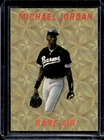 1993-94 Rare Air Custom Card Michael Jordan Gold #1/10000