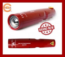 NEW STOCK JE 50 PFE 1 SMALL POWERFUL FIRE EXTINGUISHER FOR CAR HOME BOAT WORK