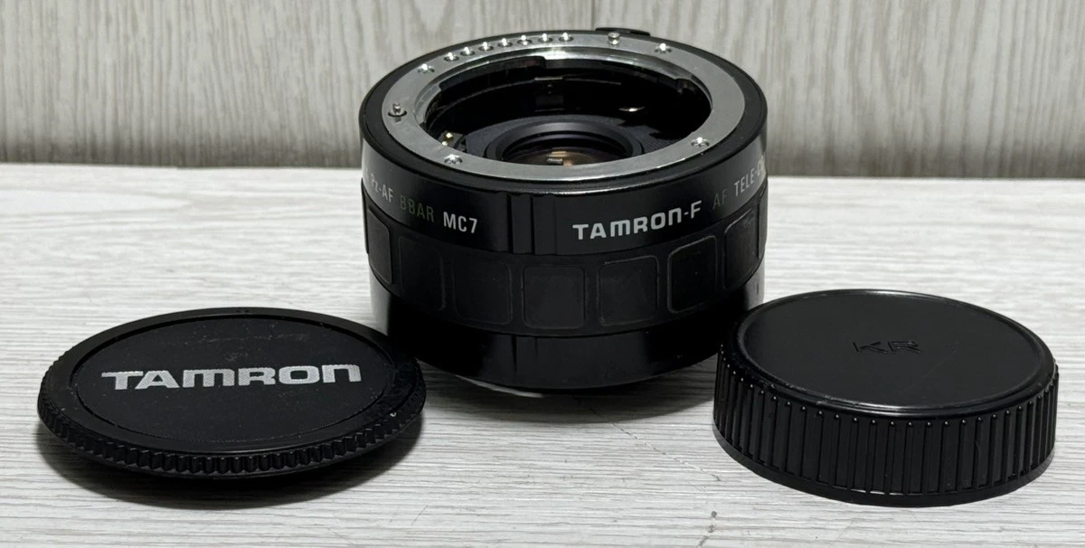 Tamron AF Teleconverter Camera Lenses for sale | eBay