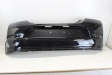 Stoßstange ohne PDC hinten 31214651 Schwarz Volvo C30 R-Design 2009-2012 