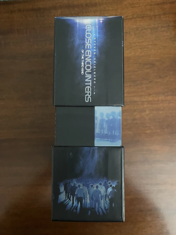 Close Encounters of the Third Kind (4K UHD, Blu-ray, 40th Anniversary, Box) 2017 - Image 2 of 4