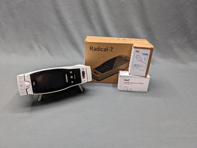 Masimo Radical 7 Pulse Oximeter Spo2 Touchscreen Wifi Bluetooth