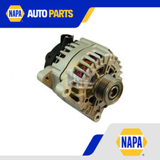 Alternator fits CITROEN C5 Mk2, Mk3 1.6D 2.0D 2.2D 2004 on NAPA 56547528ON80 New