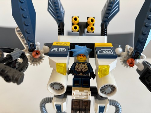 LEGO Exo-Force 8103 - Sky Guardian - Bild 4 von 6