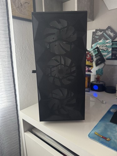 Gaming-PC Ryzen 5 5600X | GTX 1660 Super | 16GB RAM | 500GB SSD - Afbeelding 3 van 4